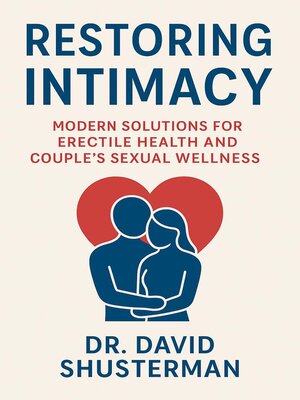 cover image of Restoring Intimacy